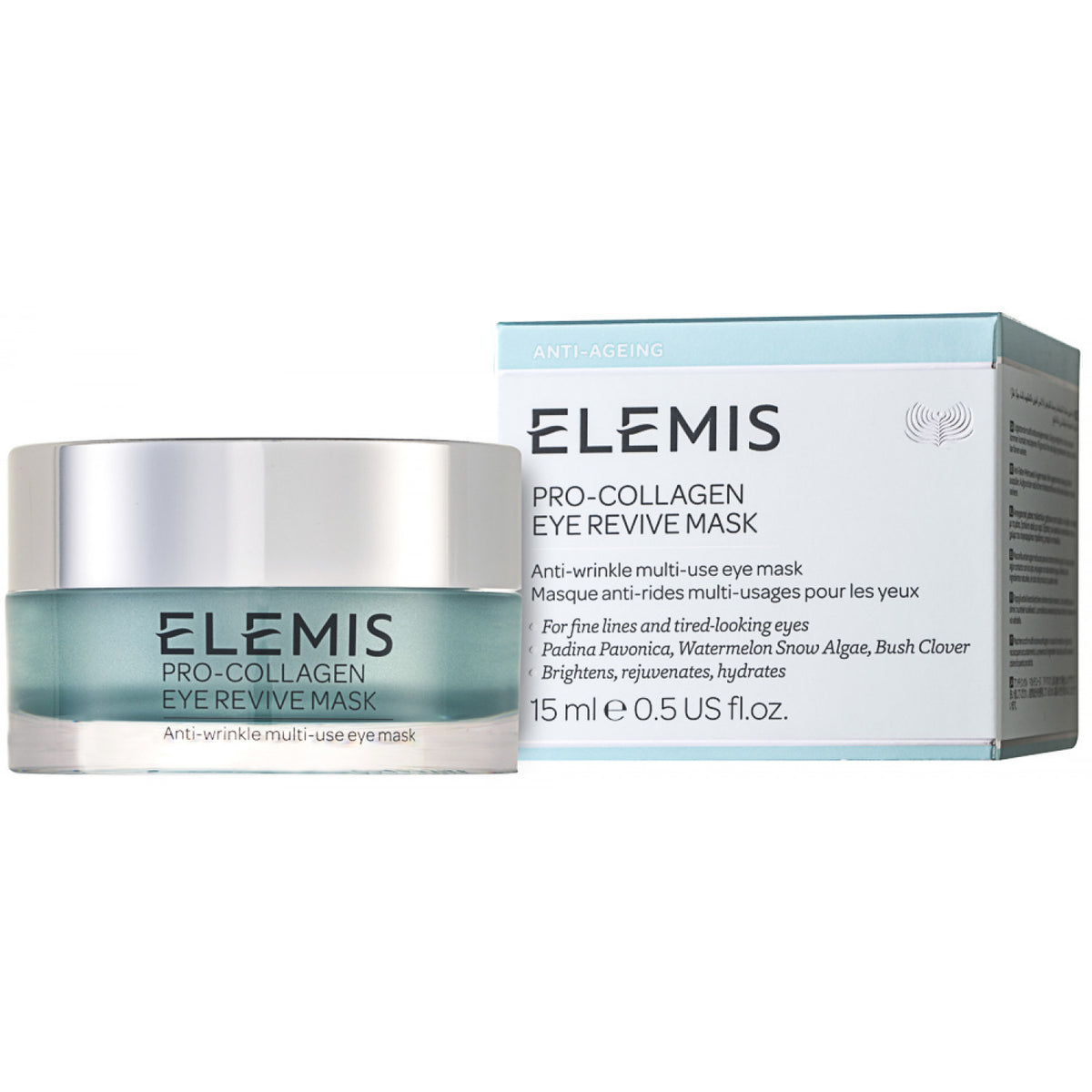 Elemis Pro-Collagen Eye Revive Gesichtsmaske 15 ml