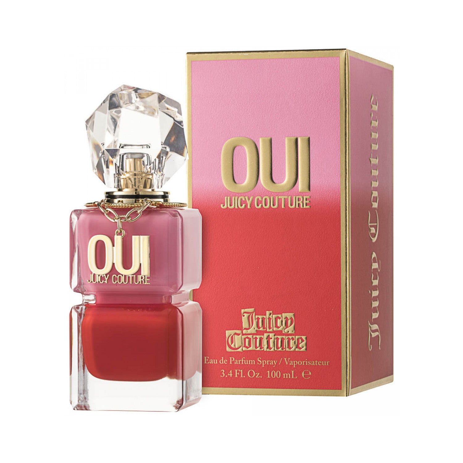 Juicy Couture Oui Eau de Parfum 100 ml