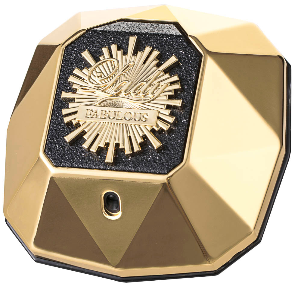 Paco Rabanne Lady Million Fabulous EDP Geschenkset EDP 50 ml + 75 ml Körperlotion