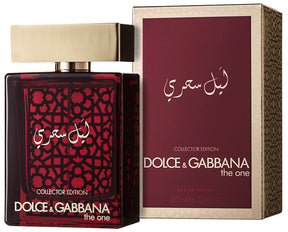 Dolce & Gabbana The One Mysterious Night Collector Edition Eau de Parfum 100 ml