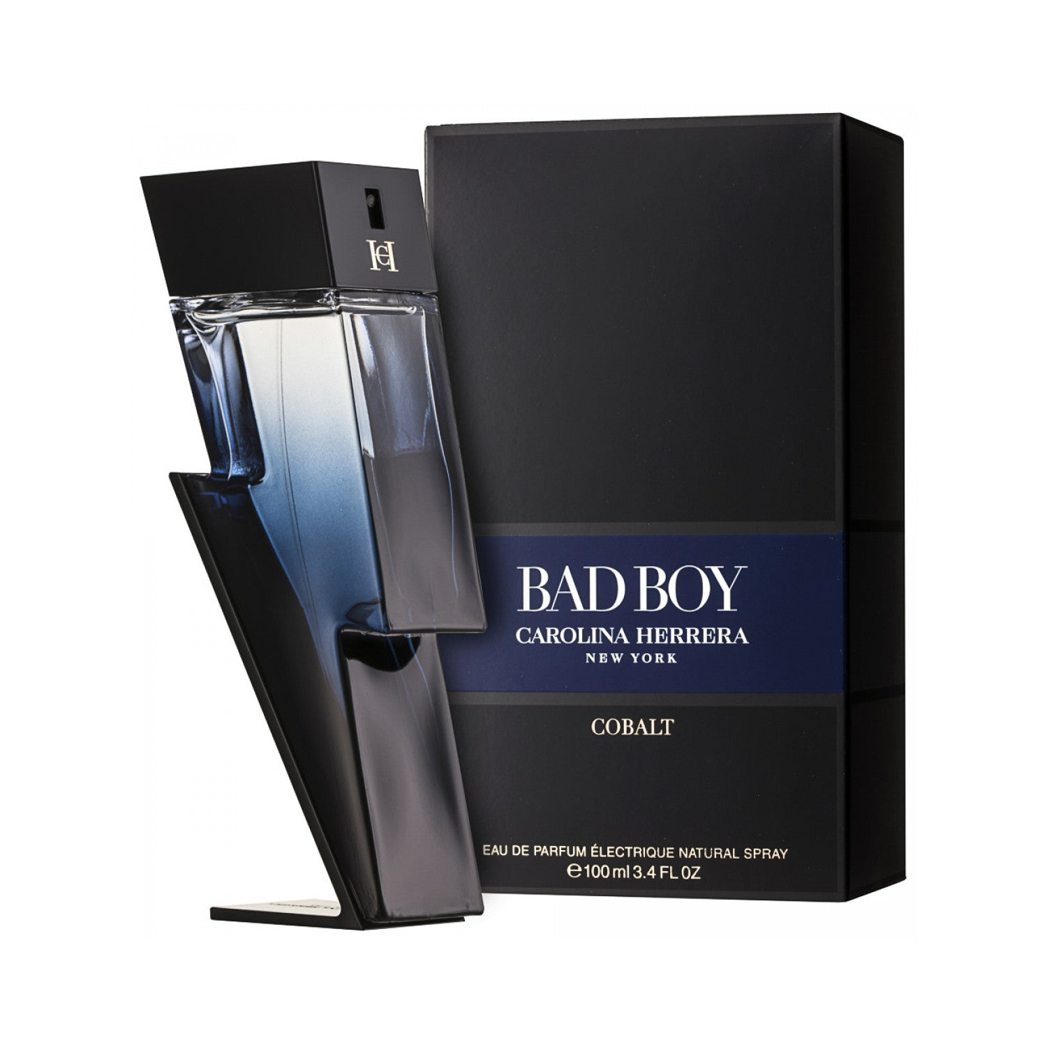 Carolina Herrera Bad Boy Cobalt Electrique Eau de Parfum 100 ml