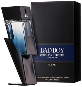 Carolina Herrera Bad Boy Cobalt Electrique Eau de Parfum 100 ml