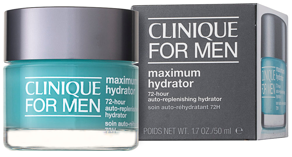 Clinique For Men Maximum Hydrator 72-hour Gesichtscreme 50 ml