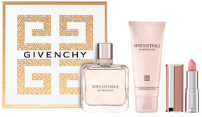 Givenchy Irresistible Eau de Parfum Set 50 ml + 75 ml Körperlotion + 1.5g Lippenstift