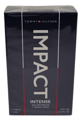 Tommy Hilfiger Impact Intense Eau de Parfum 100 ml + 4 ml Travel Spray