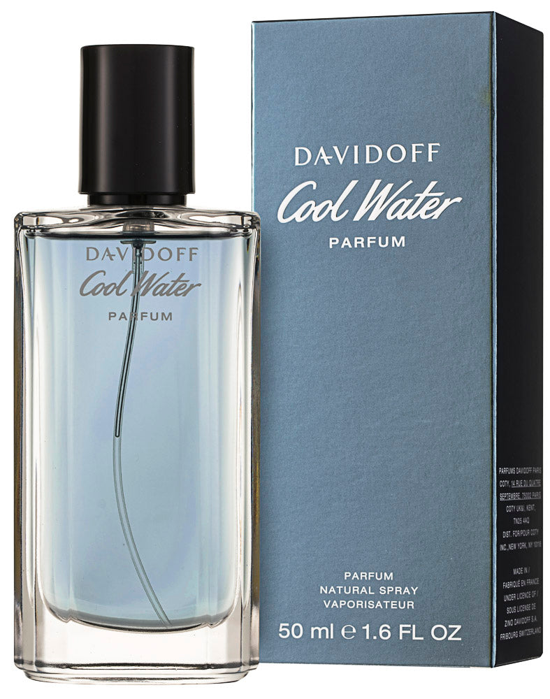 Davidoff Cool Water for Men Eau de Parfum 50 ml