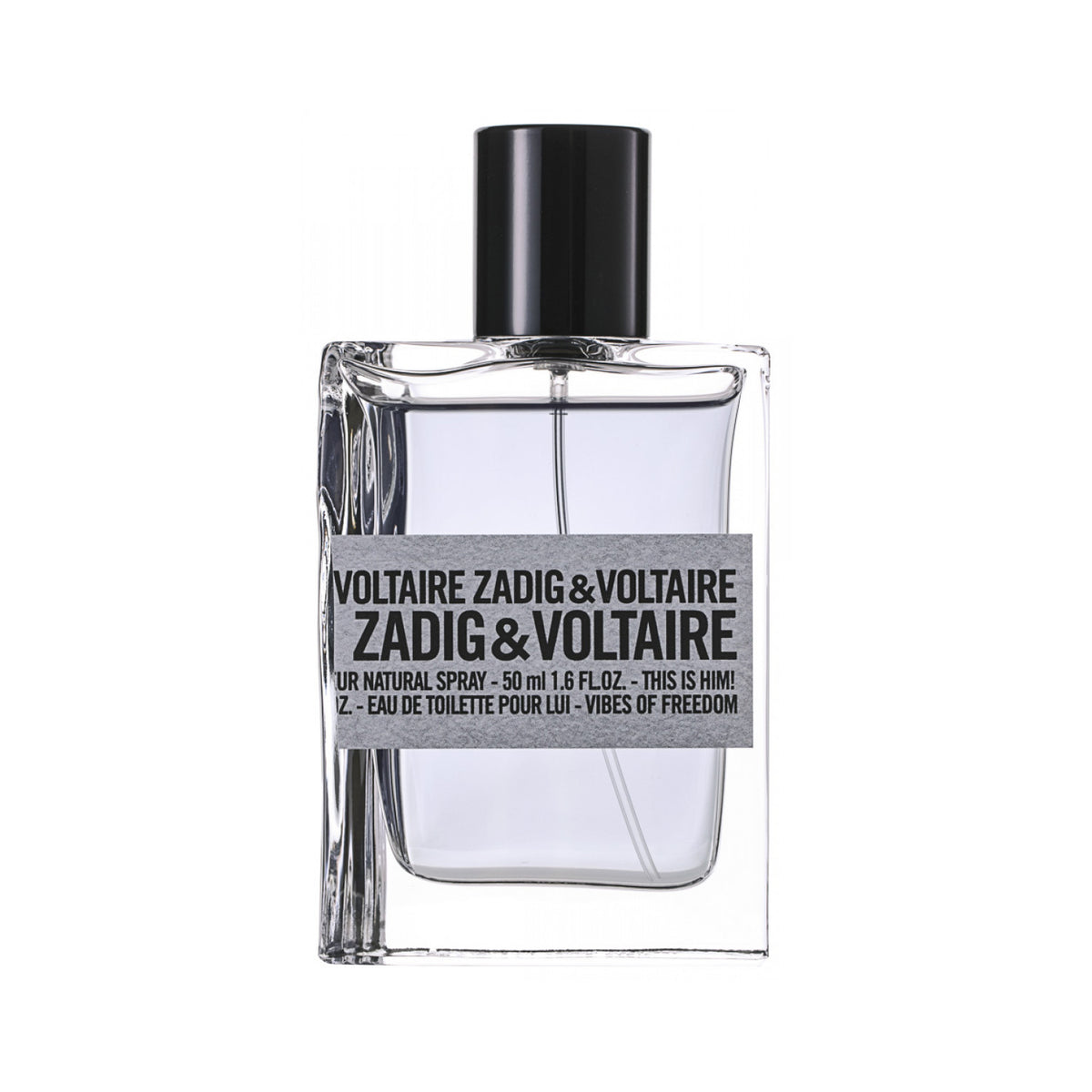 Zadig & Voltaire This is Him! Vibes of Freedom Eau de Toilette 50 ml