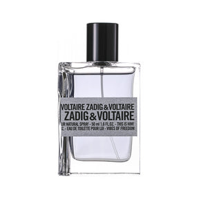 Zadig & Voltaire This is Him! Vibes of Freedom Eau de Toilette 50 ml