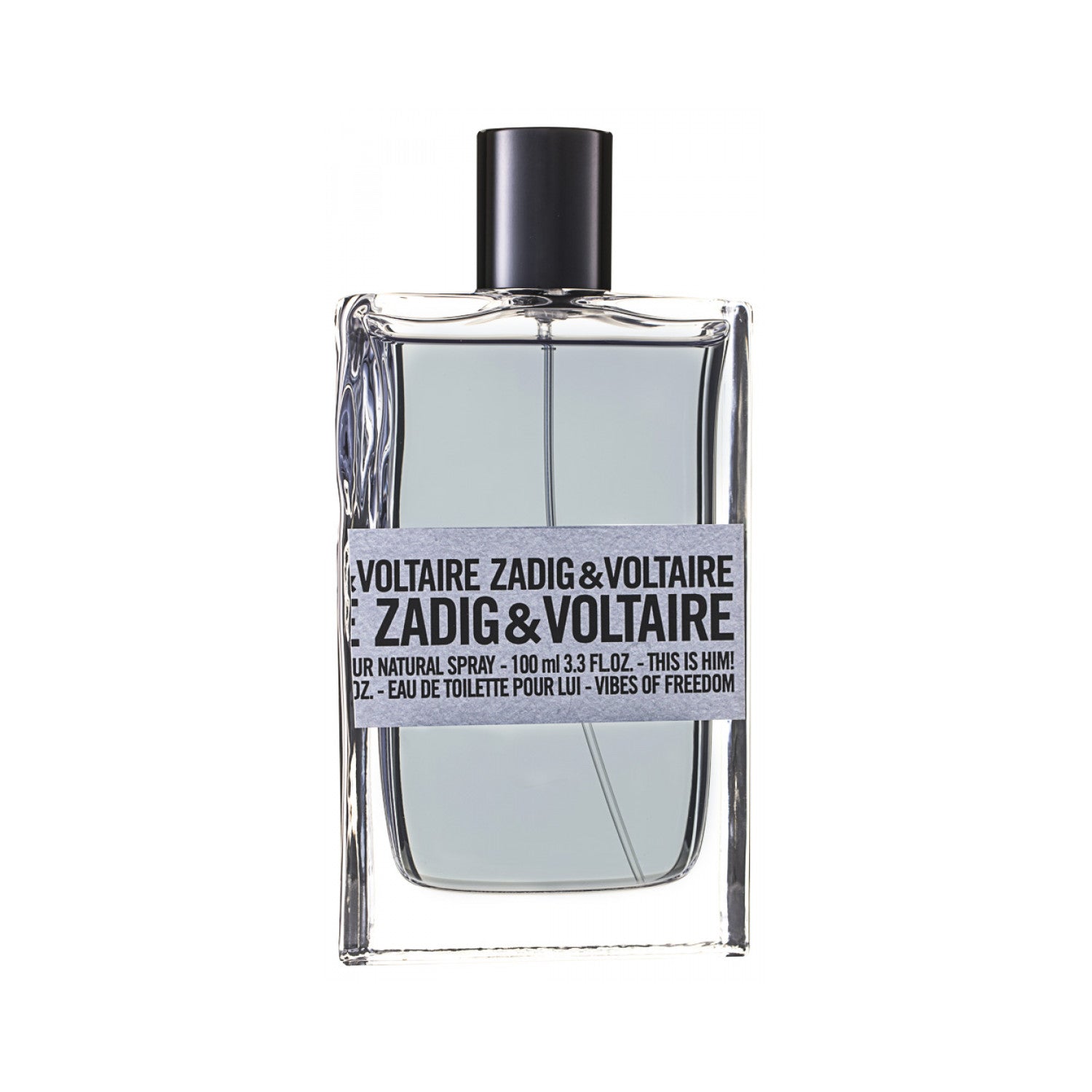 Zadig & Voltaire This is Him! Vibes of Freedom Eau de Toilette 100 ml