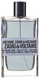 Zadig & Voltaire This is Him! Vibes of Freedom Eau de Toilette 100 ml