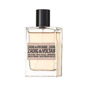 Zadig & Voltaire This is Her! Vibes of Freedom Eau de Parfum 50 ml