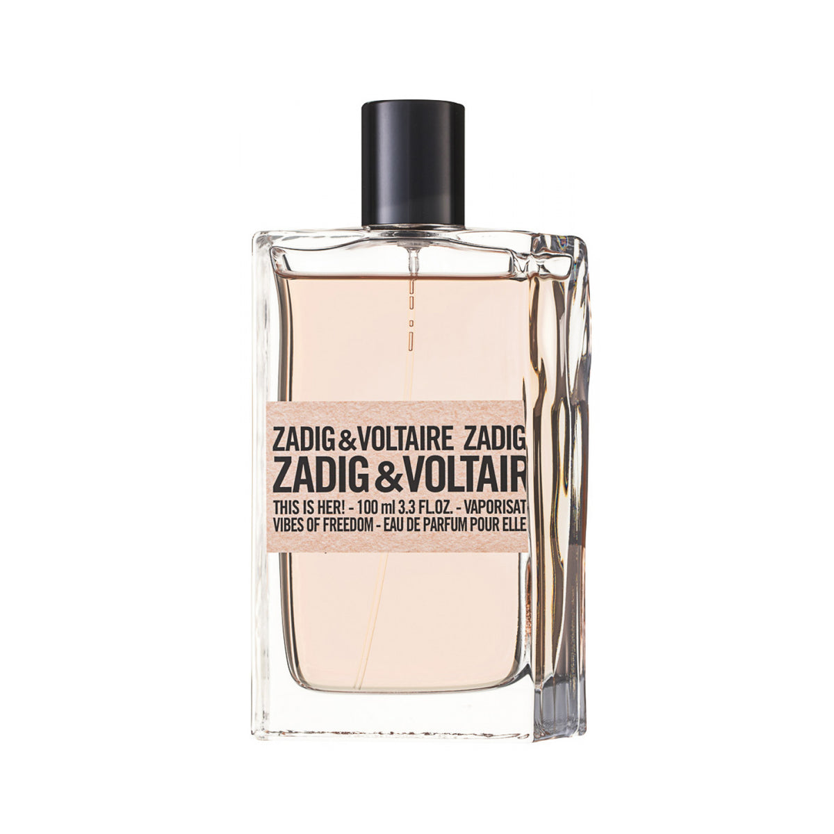 Zadig & Voltaire This is Her! Vibes of Freedom Eau de Parfum 100 ml