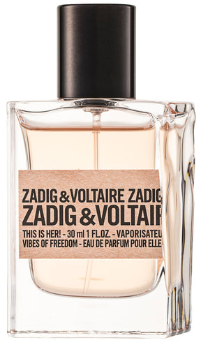 Zadig & Voltaire This is Her! Vibes of Freedom Eau de Parfum 30 ml