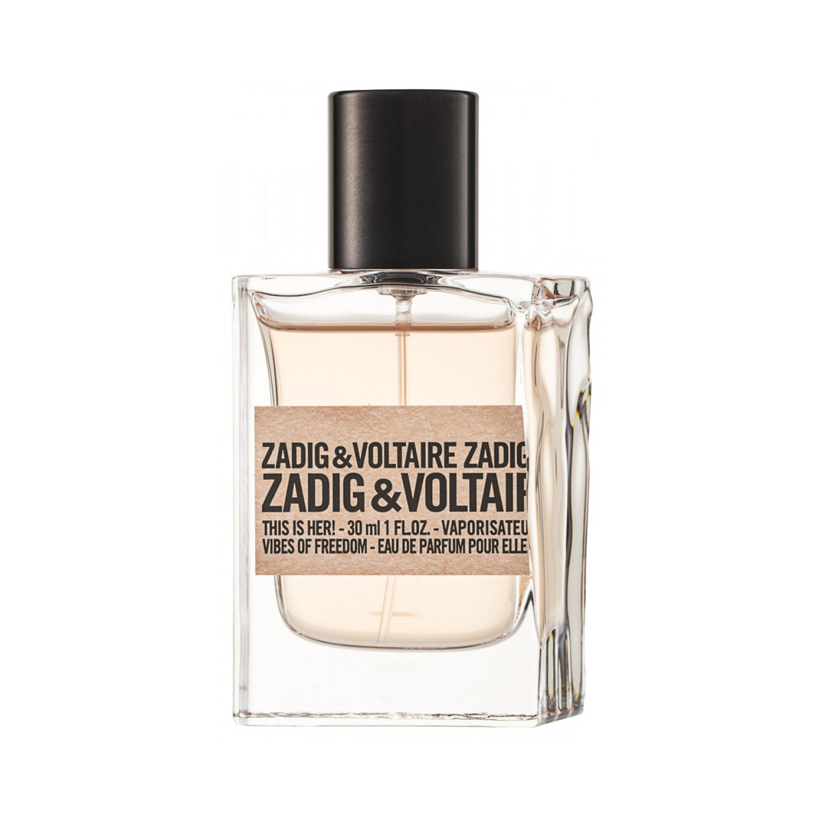 Zadig & Voltaire This is Her! Vibes of Freedom Eau de Parfum 30 ml
