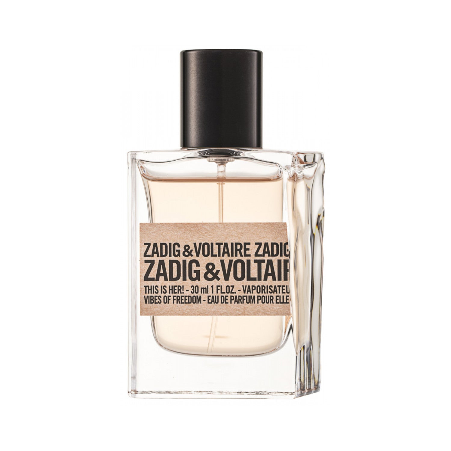 Zadig & Voltaire This is Her! Vibes of Freedom Eau de Parfum 30 ml