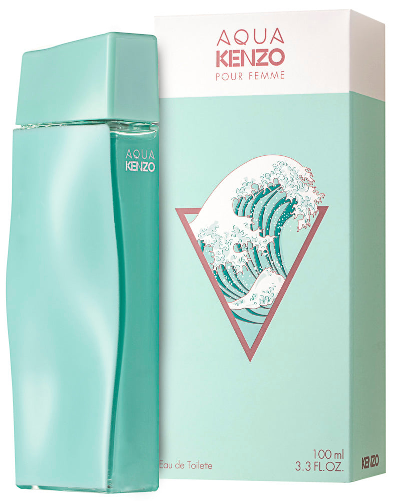 Kenzo Aqua Kenzo Pour Femme Eau de Toilette 100 ml