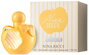 Nina Ricci Nina Soleil Eau de Toilette 50 ml