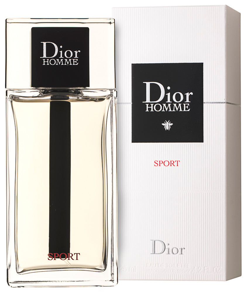 Christian Dior Homme Sport 2021 Eau de Toilette 125 ml