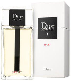 Christian Dior Homme Sport 2021 Eau de Toilette 200 ml