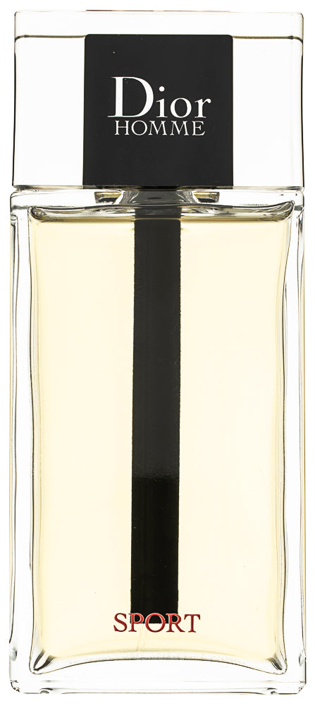 Christian Dior Homme Sport 2021 Eau de Toilette 200 ml