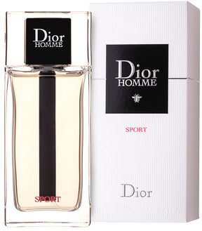 Christian Dior Homme Sport 2021 Eau de Toilette 75 ml