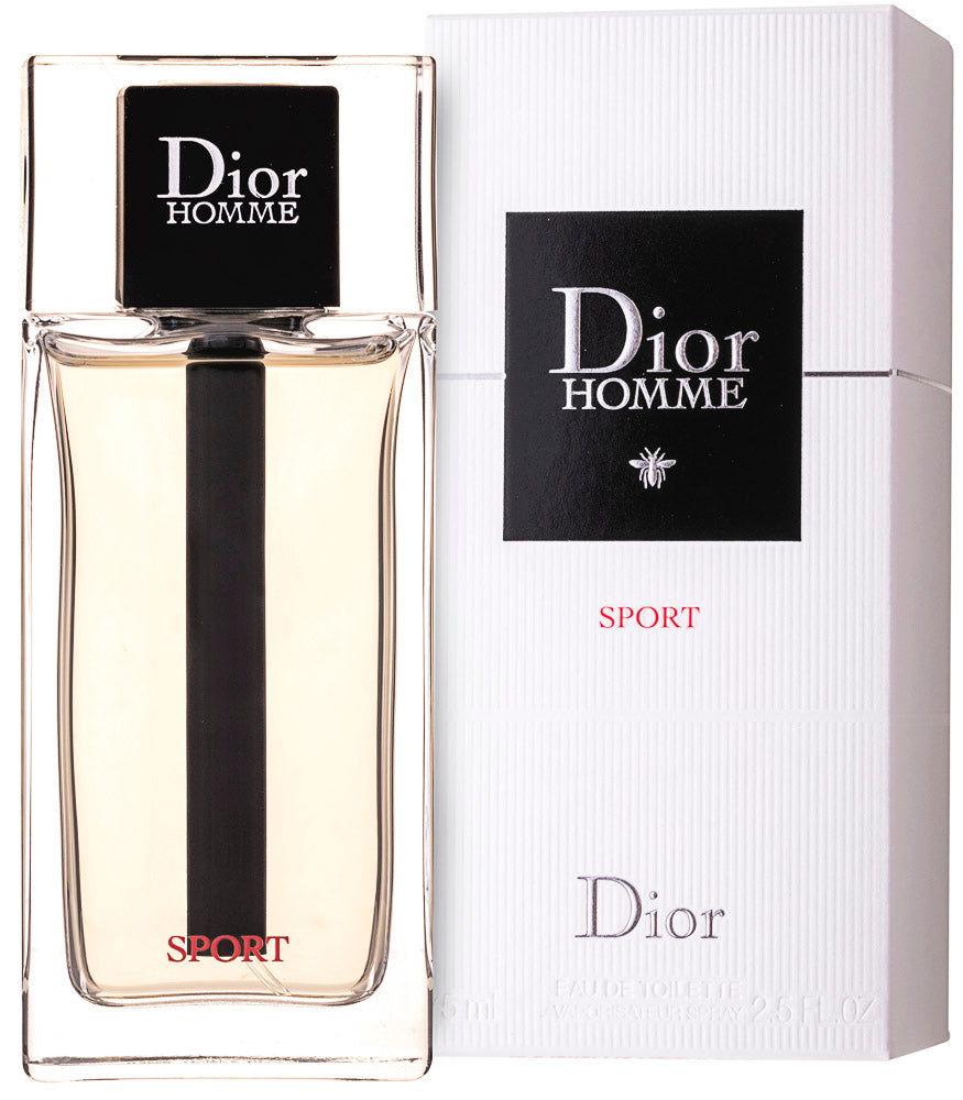 Christian Dior Homme Sport 2021 Eau de Toilette 75 ml