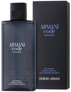 Giorgio Armani Code Colonia Duschgel 200 ml