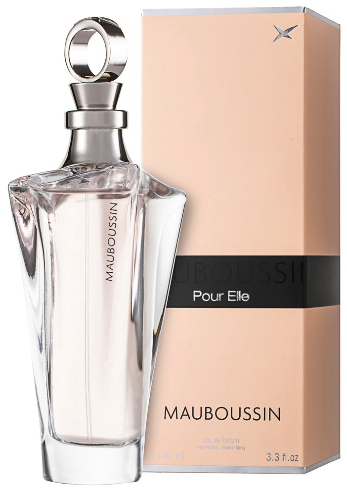 Mauboussin Mauboussin Pour Elle Eau de Parfum 100 ml