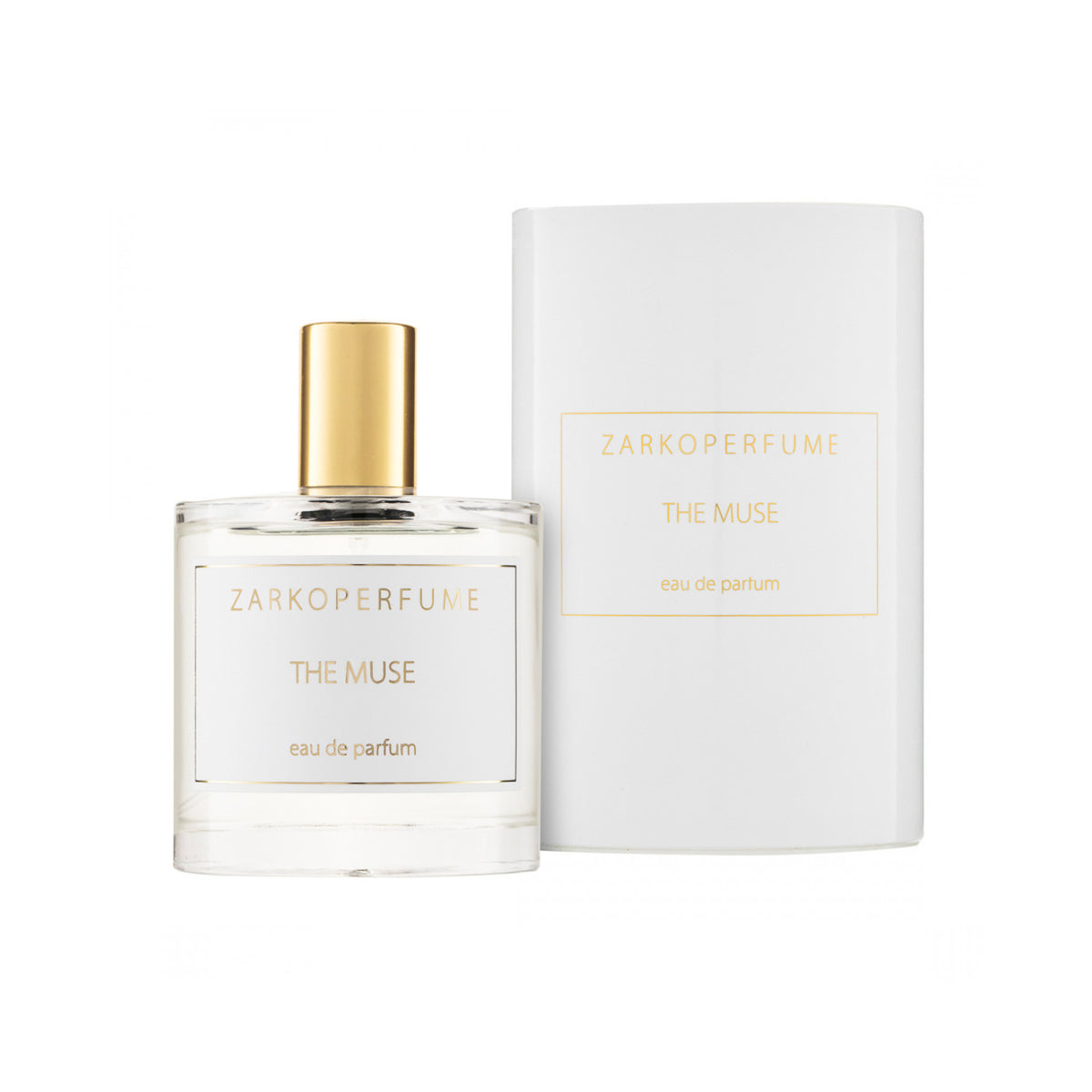 Zarkoperfume The Muse Eau de Parfum 100 ml