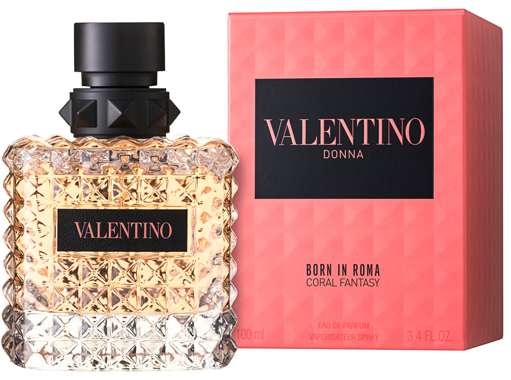 Valentino Donna Born in Roma Coral Fantasy Eau de Parfum 100 ml