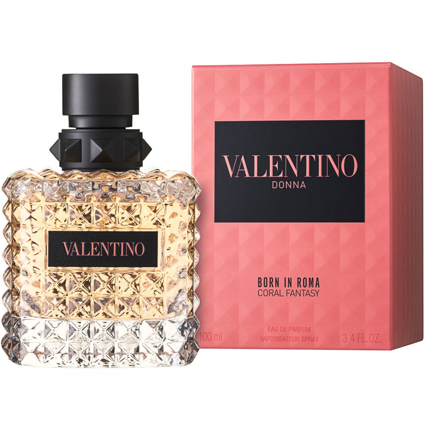 Valentino Donna Born In Roma Coral Fantasy Eau de Parfum 100 ml
