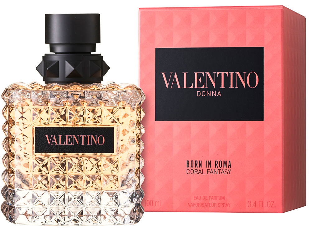 Valentino Donna Born In Roma Coral Fantasy Eau de Parfum 100 ml