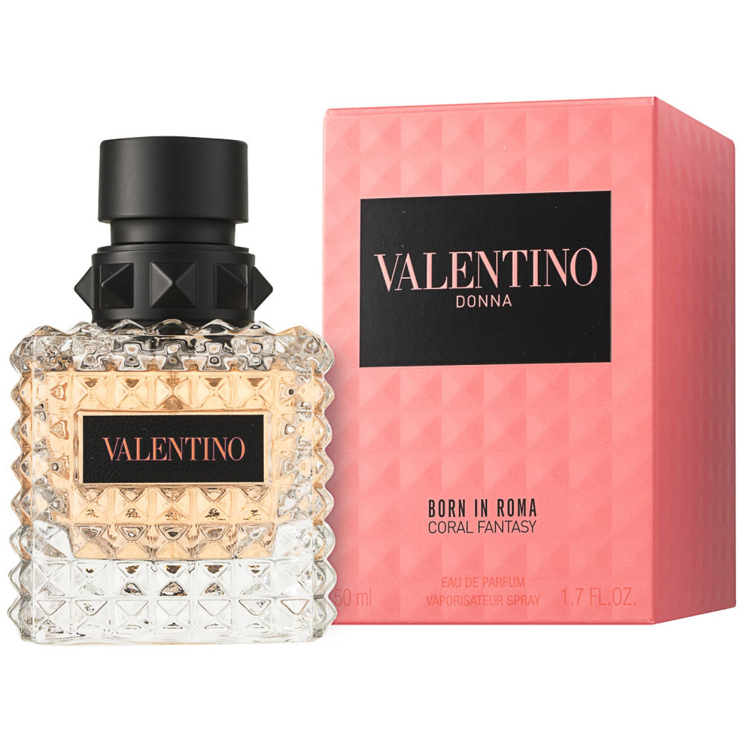 Valentino Donna Born In Roma Coral Fantasy Eau de Parfum 50 ml