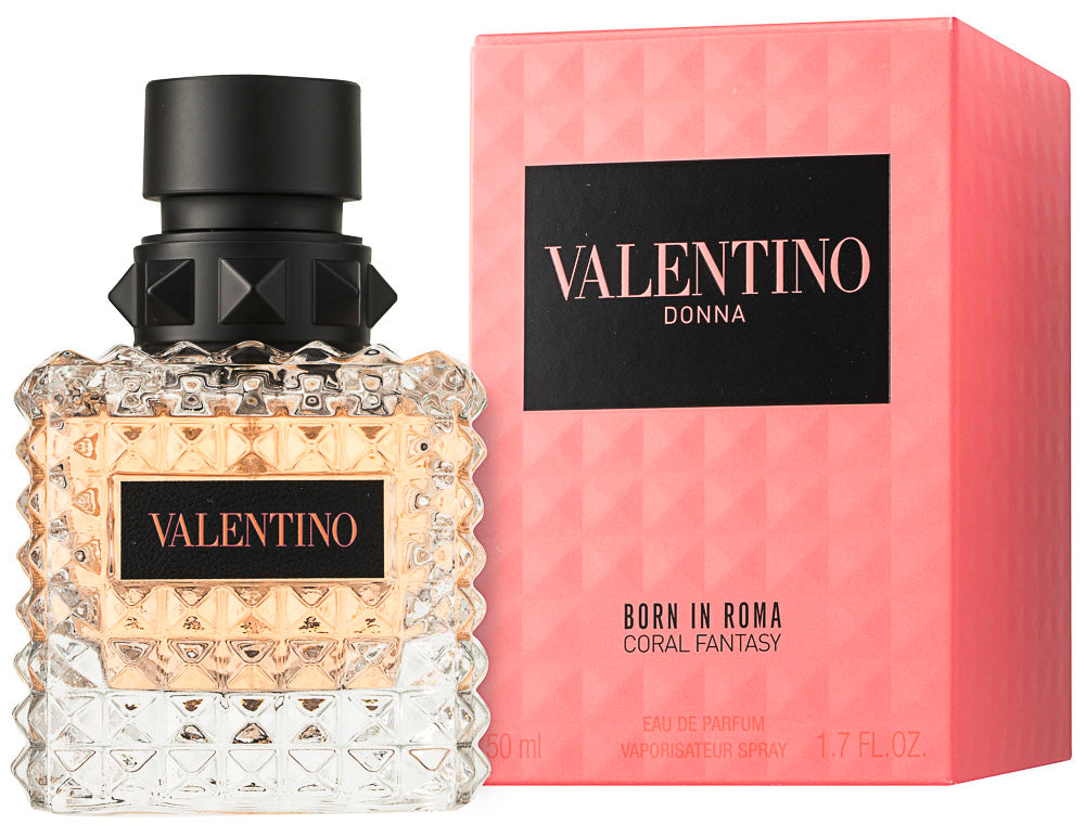 Valentino Donna Born In Roma Coral Fantasy Eau de Parfum 50 ml