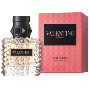 Valentino Donna Born In Roma Coral Fantasy Eau de Parfum 30 ml