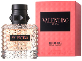 Valentino Donna Born In Roma Coral Fantasy Eau de Parfum 30 ml