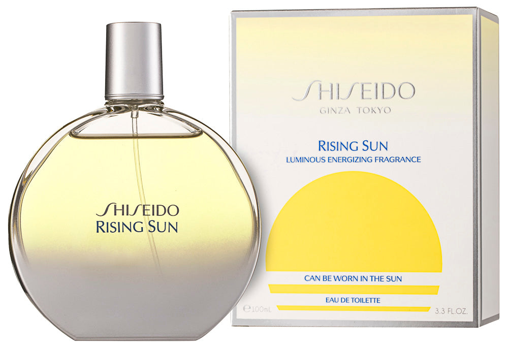 Shiseido Rising Sun Eau de Toilette 100 ml