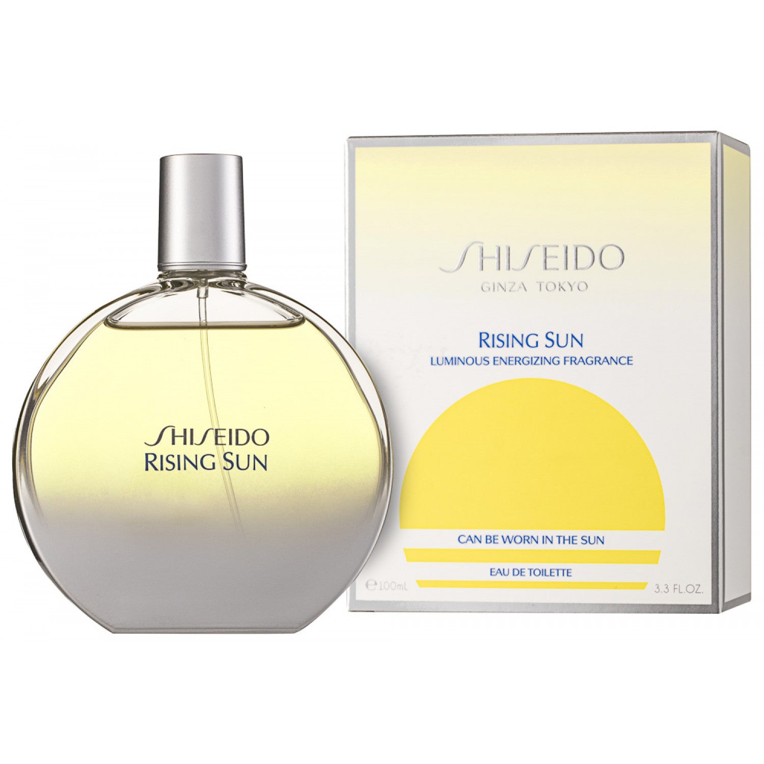 Shiseido Rising Sun Eau de Toilette 100 ml