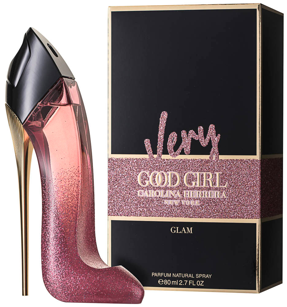 Carolina Herrera Glam Parfum de Girl Very Good Eau