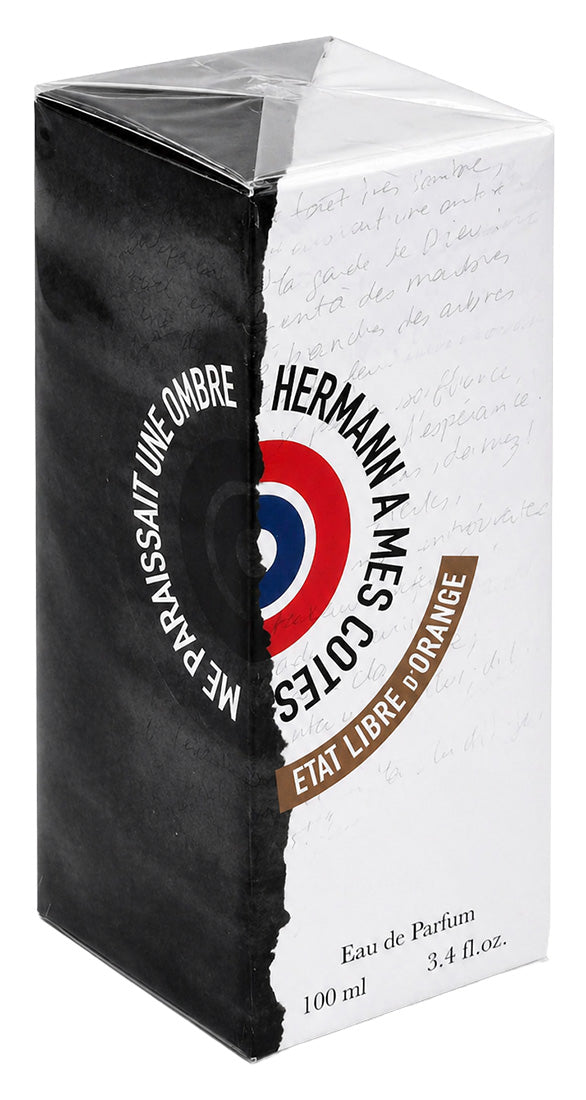 Etat Libre d`Orange Hermann A Mes Cotes Me Paraissait Une Ombre Eau de Parfum 100 ml