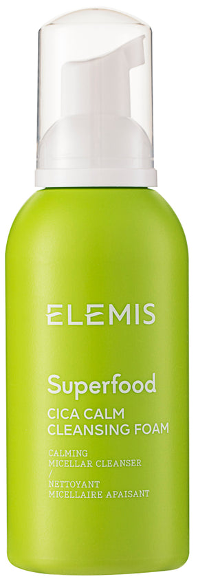 Elemis Superfood Cica Calm Cleansing Foam 180 ml