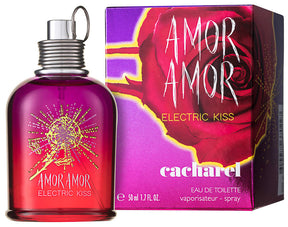 Cacharel Amor Amor Electric Kiss Eau de Toilette 50 ml