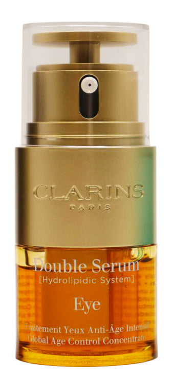 Clarins Double Serum Eye Global Age Control Gesichtsserum 20 ml