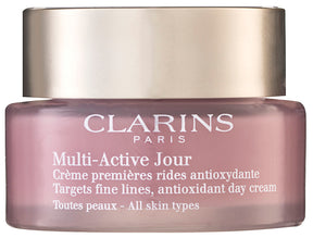 Clarins Multi-Active Jour Antioxidant Tagescreme 50 ml / All Skin Types