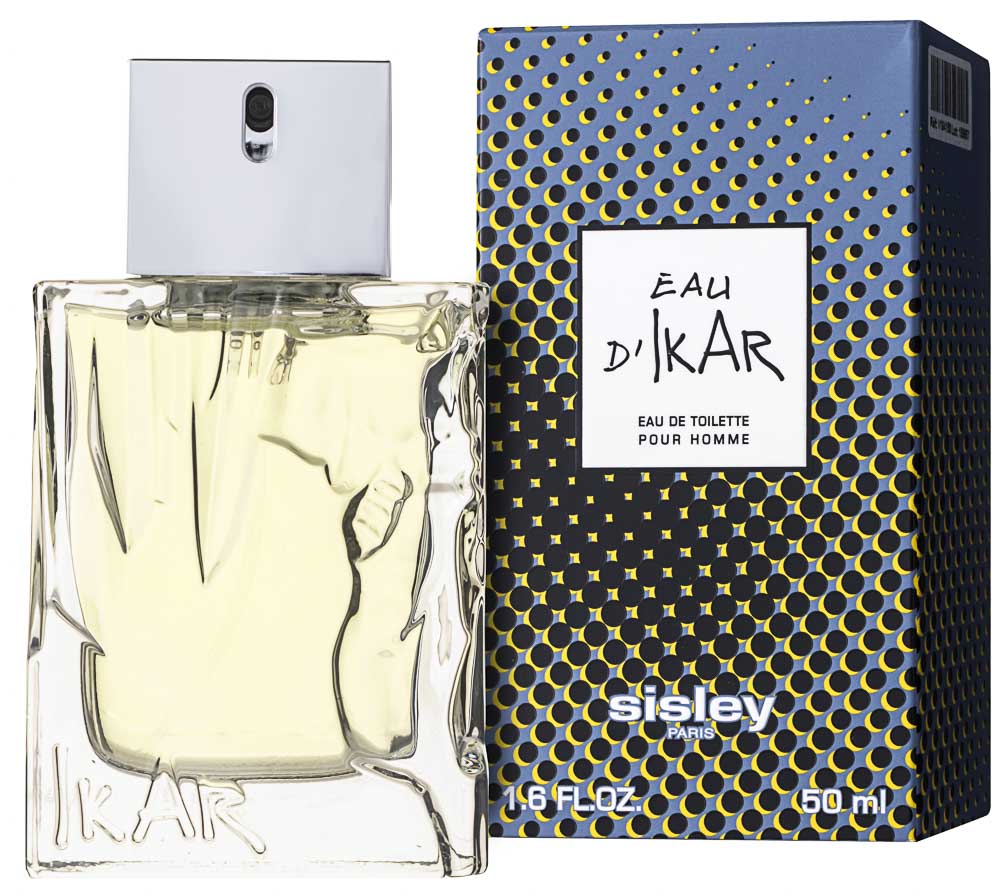 Sisley Eau D`Ikar Eau de Toilette 50 ml