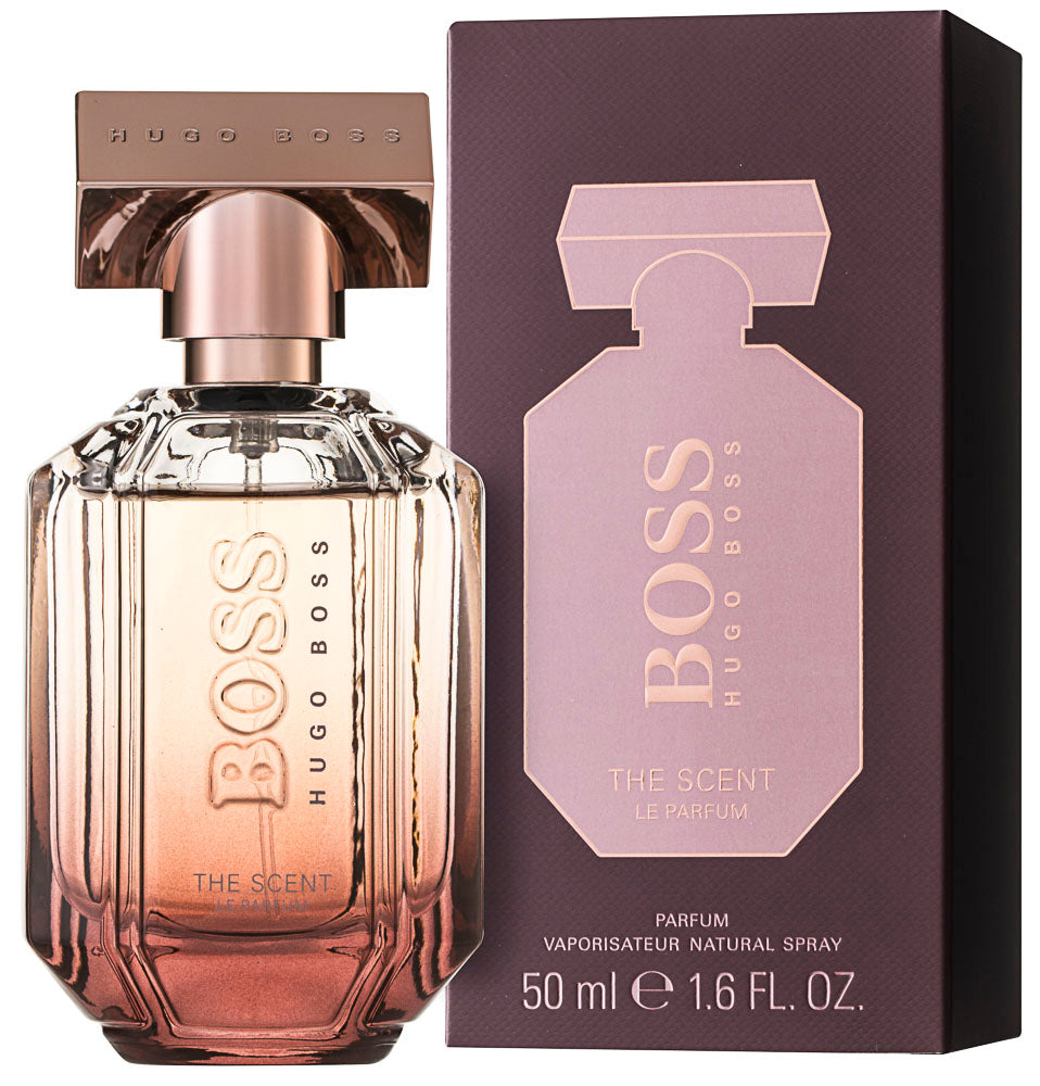 Hugo Boss The Scent Le Parfum for Her Eau de Parfum 50 ml
