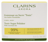 Clarins Tonic Sugar Polisher Körperpeeling 250 ml