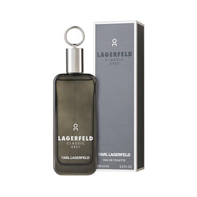 Karl Lagerfeld Classic Grey Eau de Toilette 100 ml