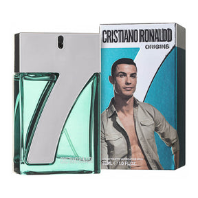 Cristiano Ronaldo CR7 Origins Eau de Toilette 30 ml