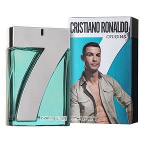 Cristiano Ronaldo CR7 Origins Eau de Toilette 100 ml